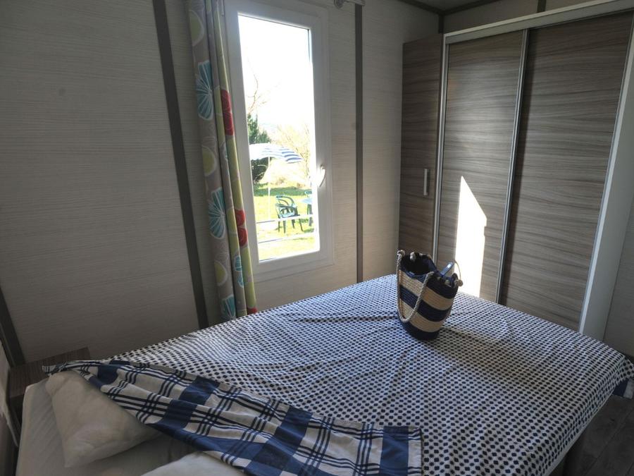 Chalet 5 personnes - Chalet Confort 32 m² 7