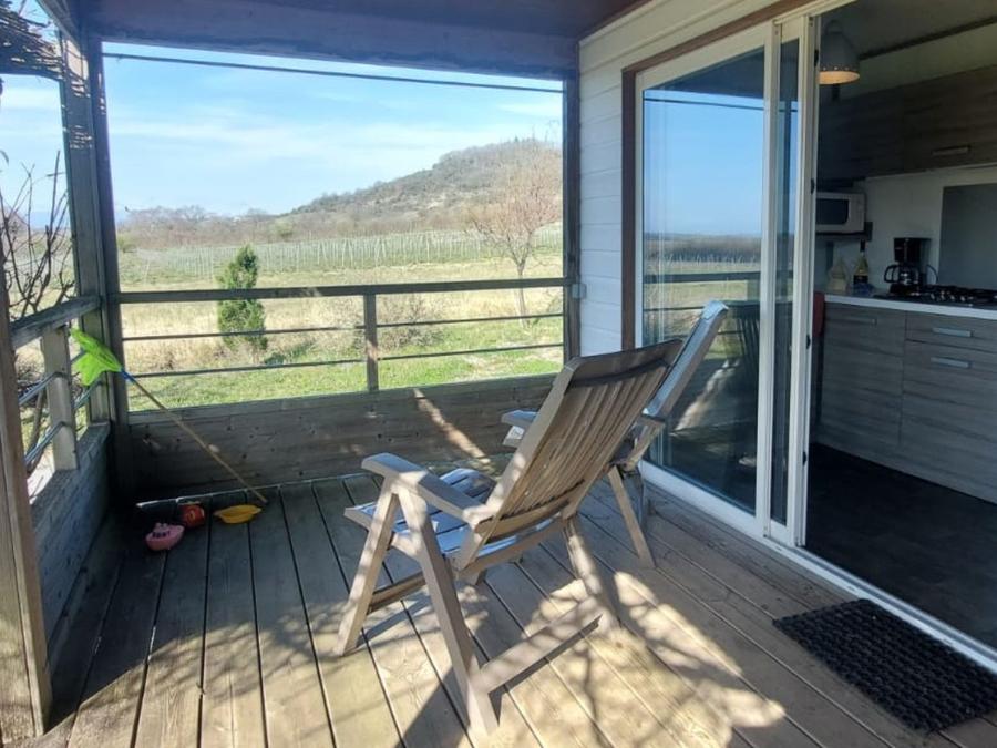 Chalet 5 personnes - Chalet Confort 32 m² 11
