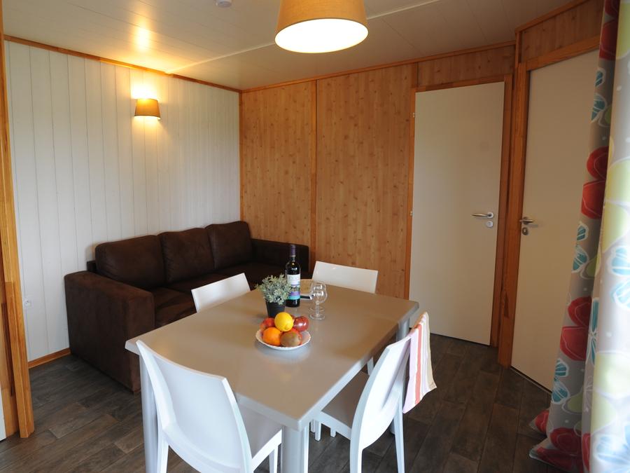 Chalet 5 personnes - Chalet Confort 32 m² 12