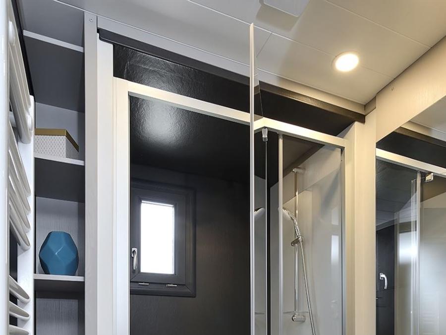 Chalet 5 personnes - Chalet Confort 32m² plus 4