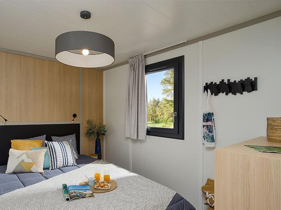 Chalet 5 personnes - Chalet Confort 32m² plus 0