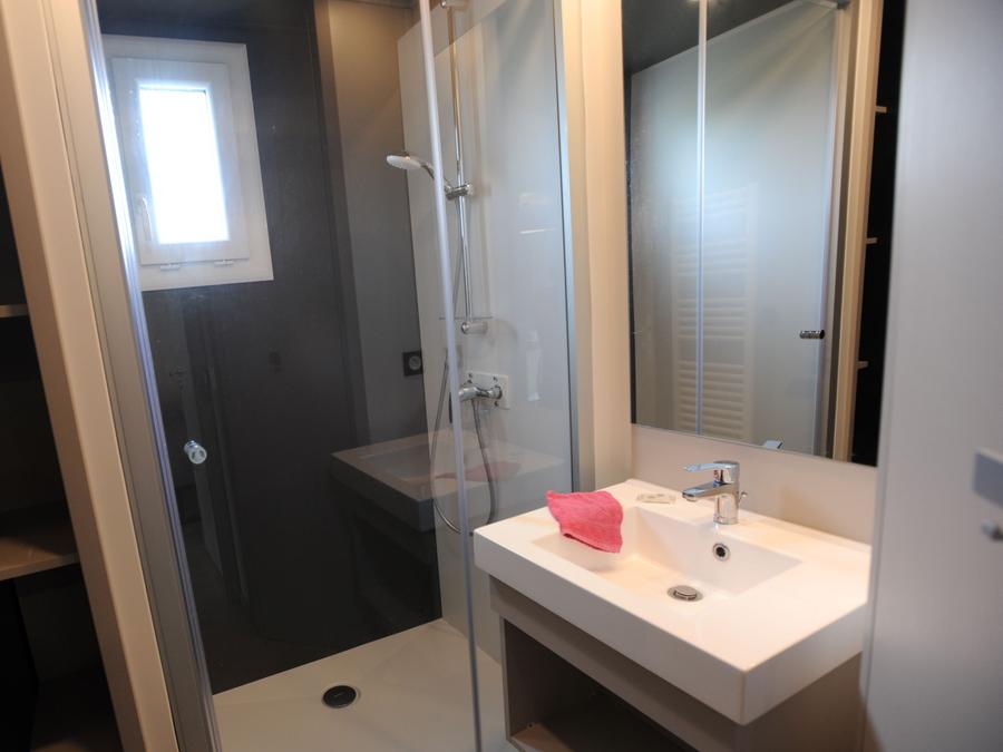 Chalet 5 personnes - Chalet Confort 32m² plus 10
