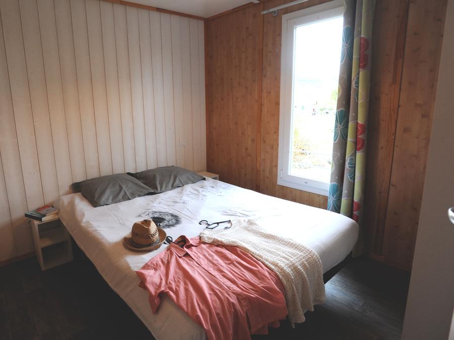 Chalet 5 personnes - Chalet Confort 32m² plus 7