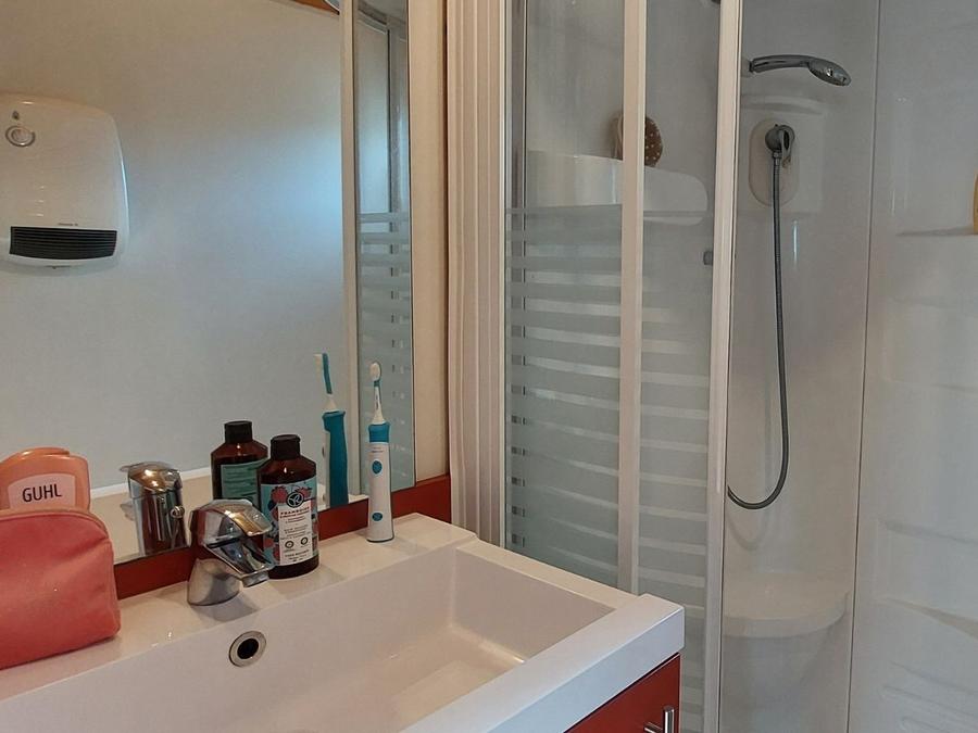 Chalet 8 personnes - Alizé Maxi XXL 35 m²- 3 ch. 9