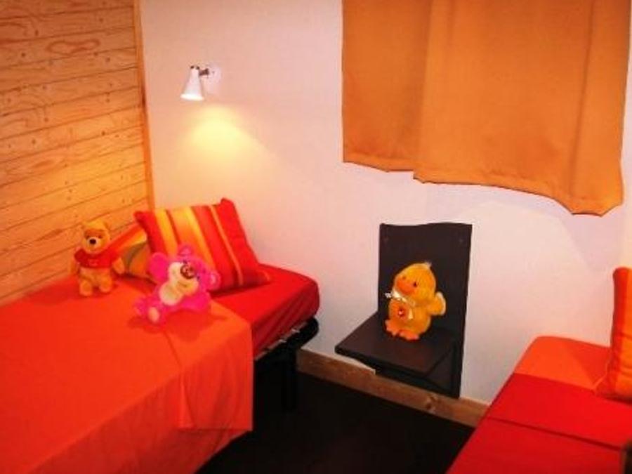 Chalet 8 personnes - Alizé Maxi XXL 35 m²- 3 ch. 3