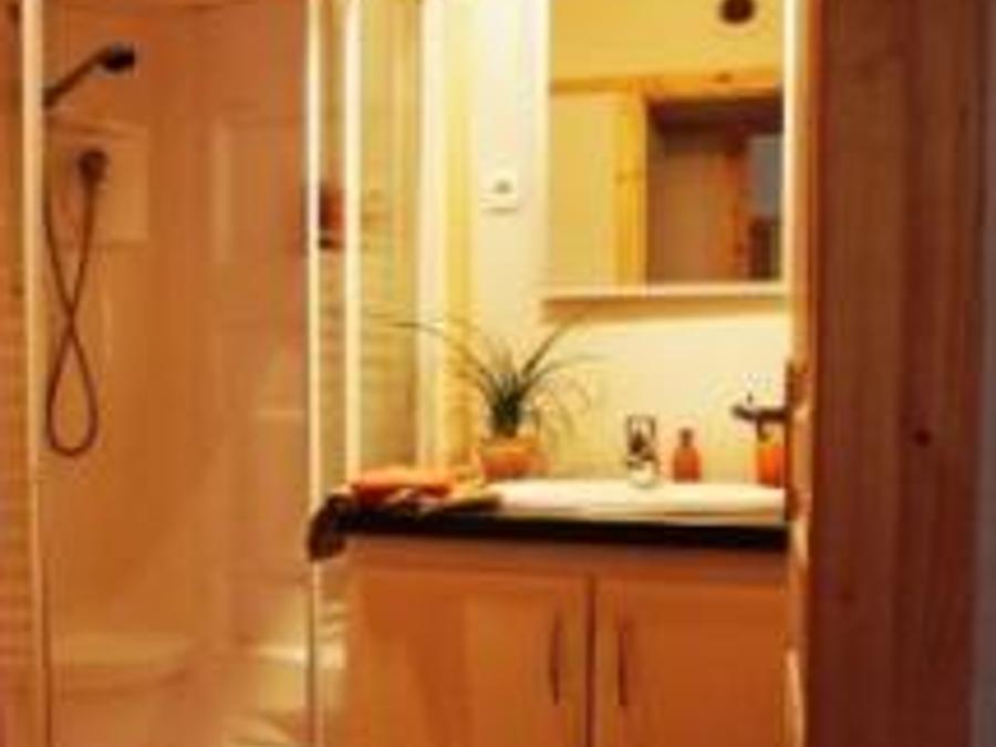 Chalet 8 personnes - Alizé Maxi XXL 35 m²- 3 ch. 1