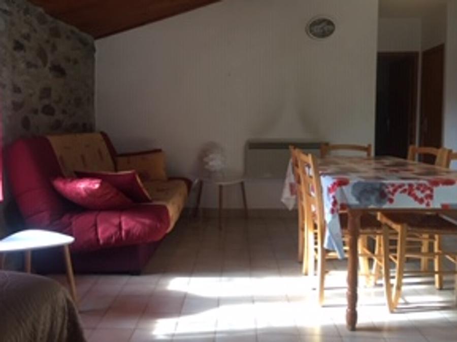Lodge 5 personnes - Gîte rural : 'Le Gîte de Josette' 3