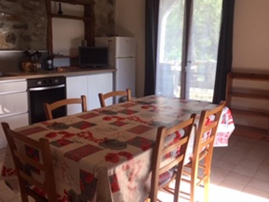 Lodge 5 personnes - Gîte rural : 'Le Gîte de Josette' 2
