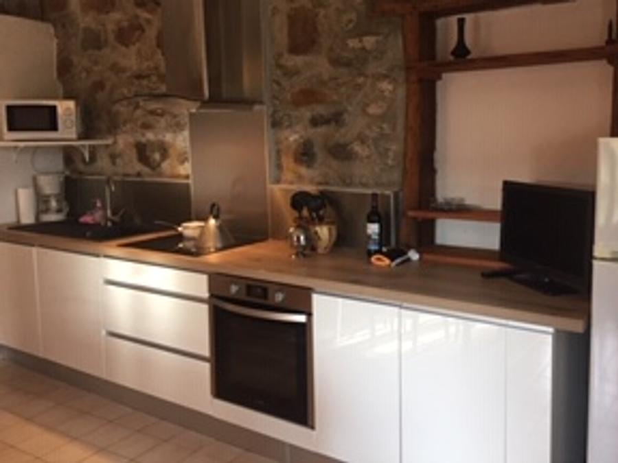Lodge 5 personnes - Gîte rural : 'Le Gîte de Josette' 1