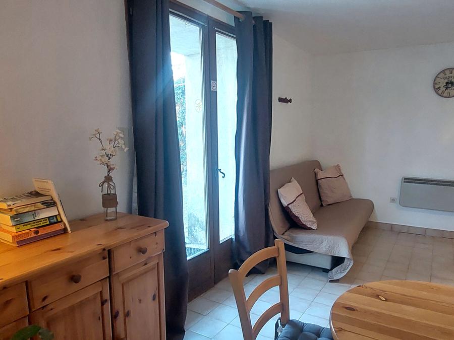 Lodge 5 personnes - Gite : 'L'Etable de Marius' 3