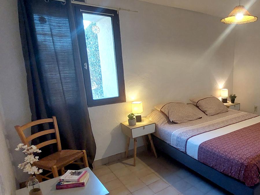 Lodge 5 personnes - Gite : 'L'Etable de Marius' 4