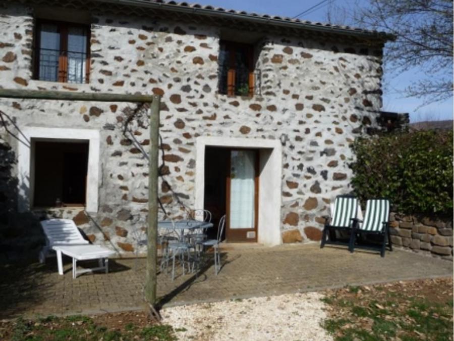 Lodge 5 personnes - Gite : 'L'Etable de Marius' 0