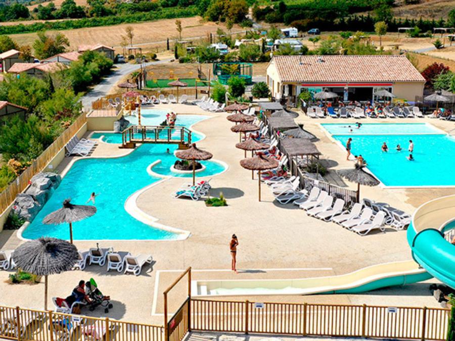 Camping Les Arches, 4*