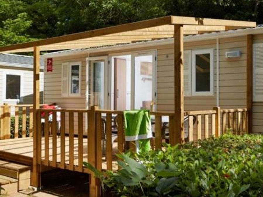 Mobilhome 6 personnes - 3 chambres - 6 personnes 0