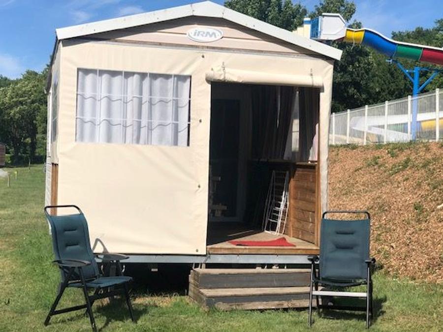 Mobilhome 4 personnes - Mobil-home sans sanitaire 0