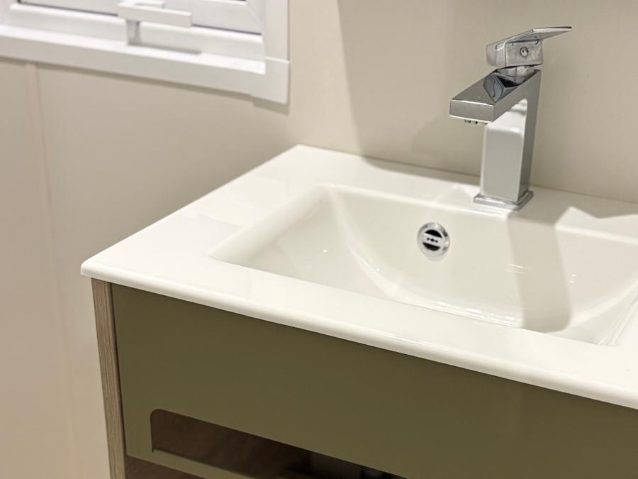 Mobilhome 6 personnes - Mobilhome Rideau grand confort 3 chambres 3