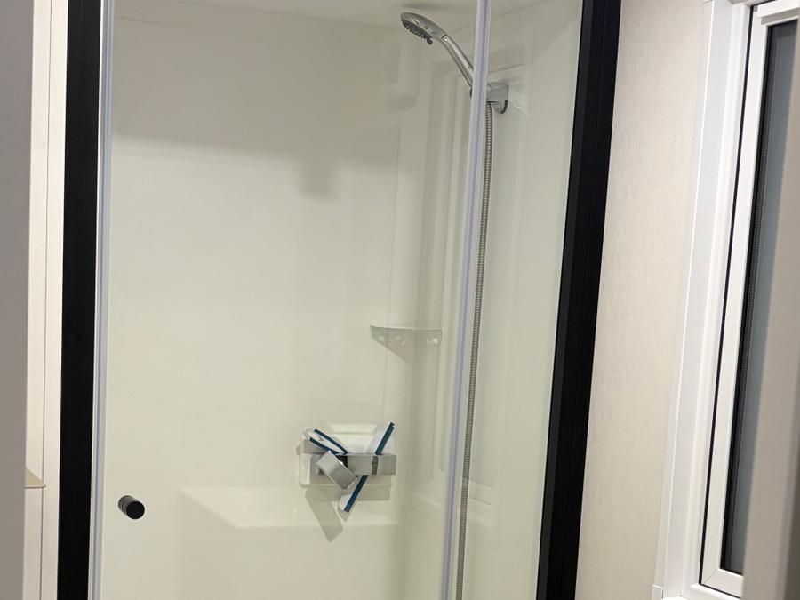 Mobilhome 6 personnes - Mobilhome Rideau grand confort 3 chambres 2