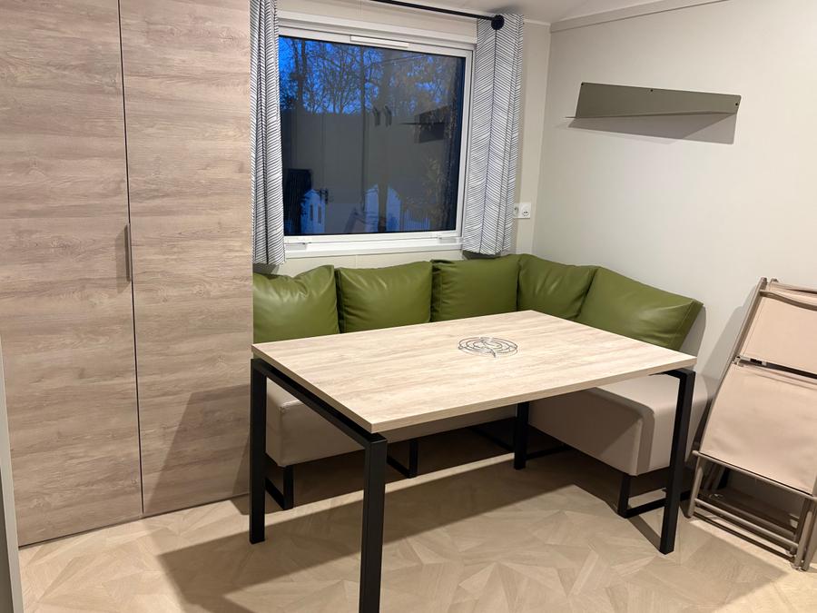 Mobilhome 6 personnes - Mobilhome Rideau grand confort 3 chambres 0