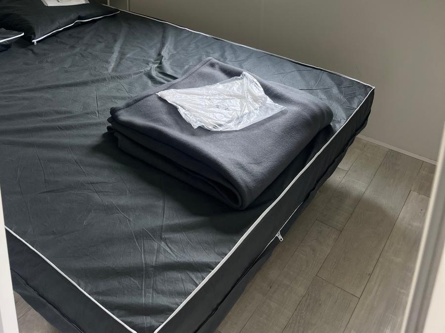 Mobilhome 6 personnes - Mobil-home Simple Confort - 3 chambres 4