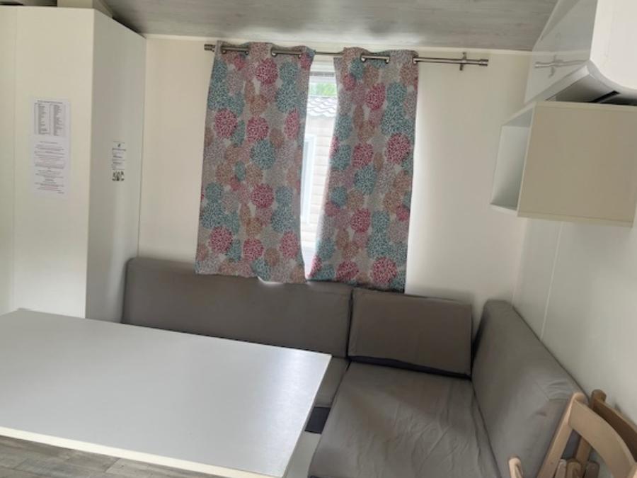 Mobilhome 6 personnes - Mobil-home Simple Confort - 3 chambres 1