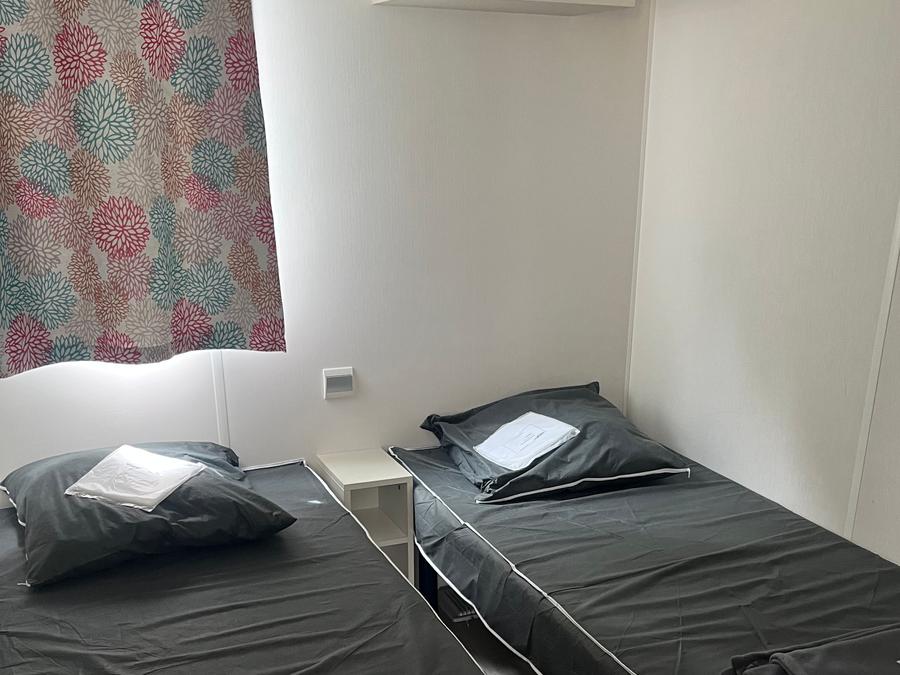 Mobilhome 6 personnes - Mobil-home Simple Confort - 3 chambres 3