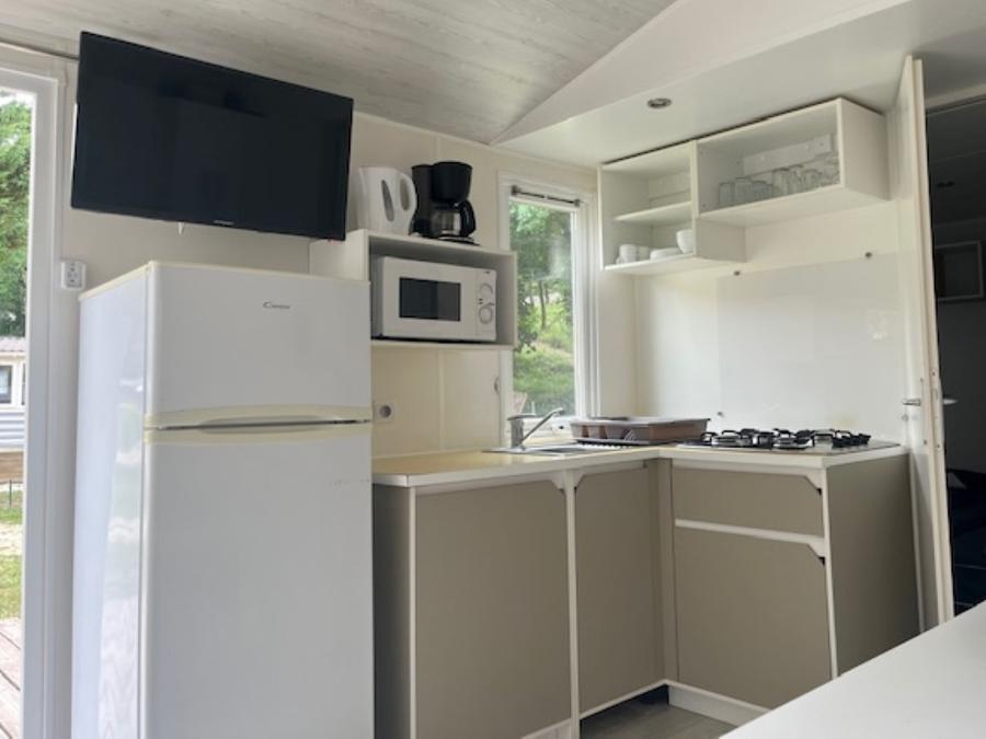 Mobilhome 6 personnes - Mobil-home Simple Confort - 3 chambres 0