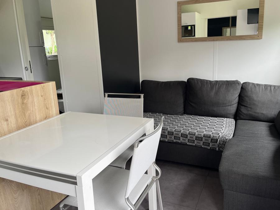 Mobilhome 4 personnes - Mobil-home Grand Confort - 2 chambres 4