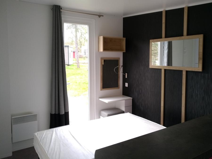 Mobilhome 4 personnes - Mobil-home Grand Confort - 2 chambres 5
