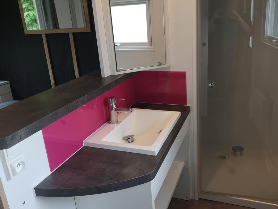 Mobilhome 4 personnes - Mobil-home Grand Confort - 2 chambres 7