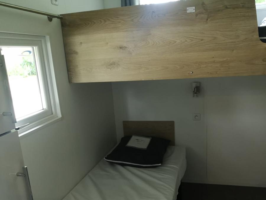 Mobilhome 4 personnes - Mobil-home Grand Confort - 2 chambres 6