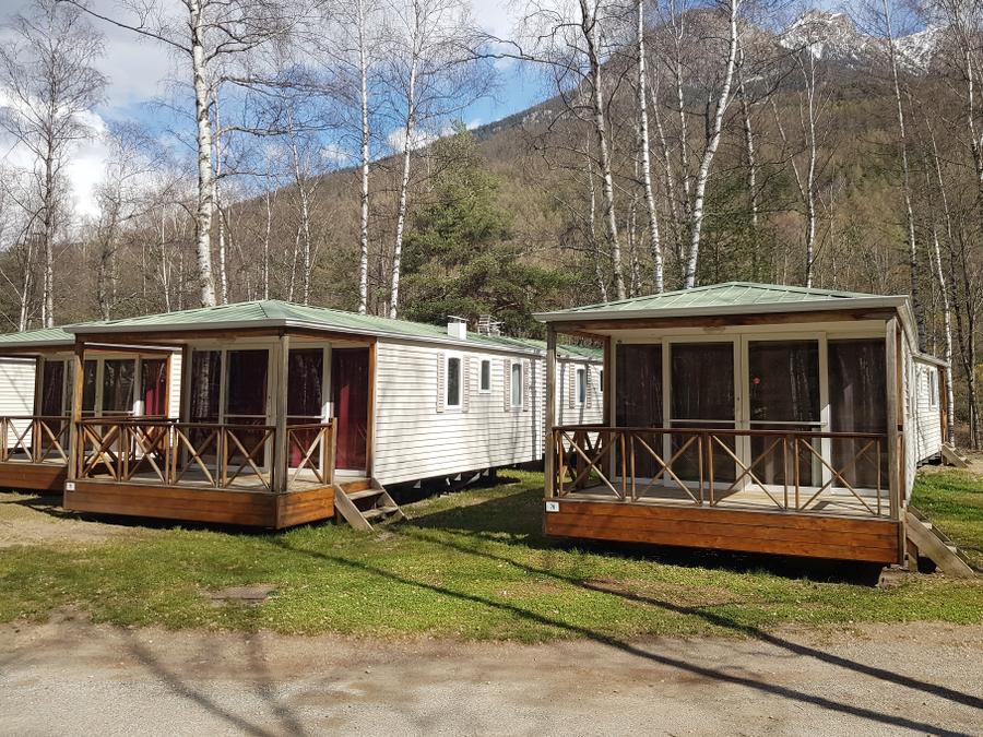 Mobilhome 6 personnes -