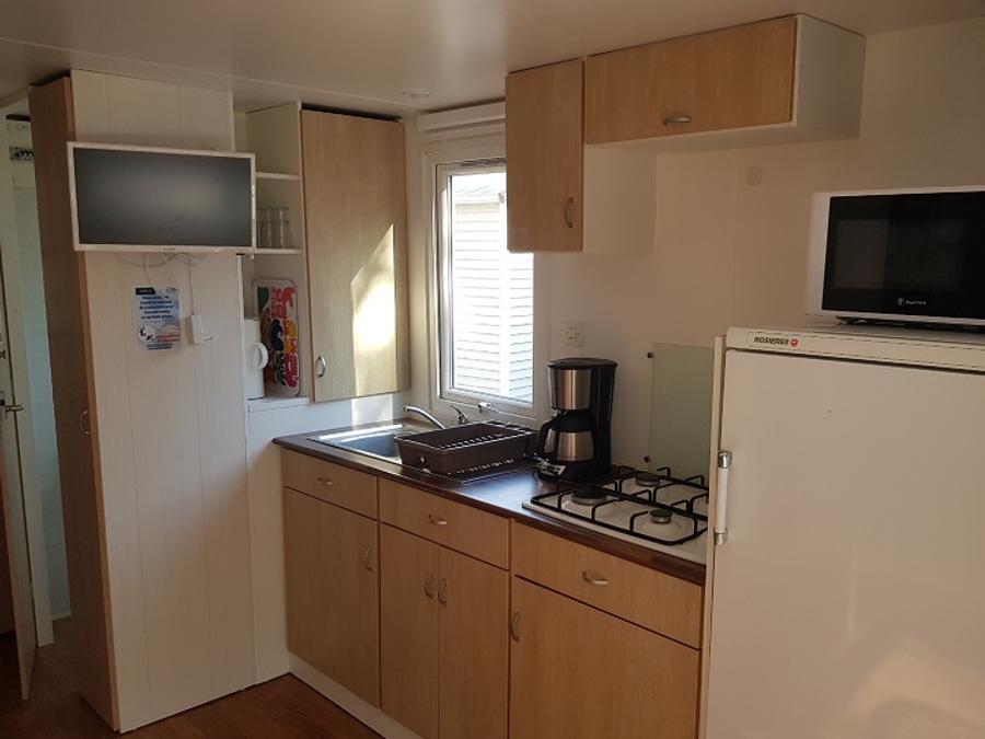 Mobilhome 6 personnes -