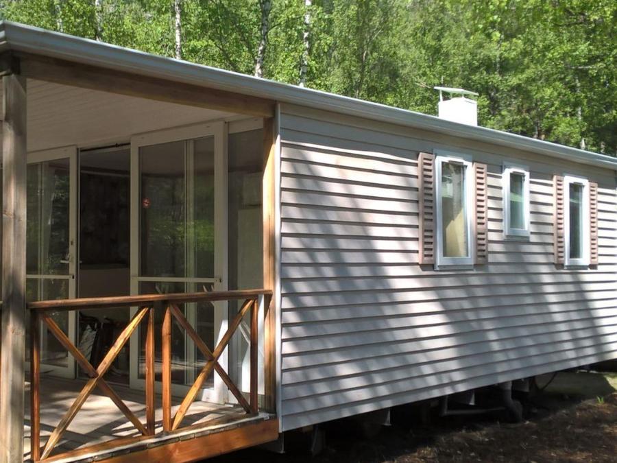 Mobilhome 6 personnes -