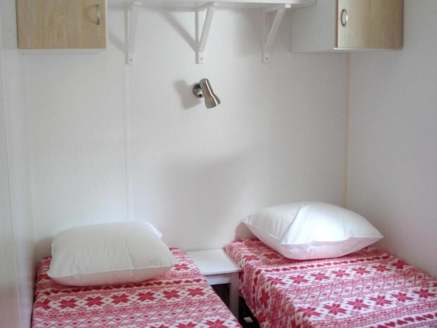 Mobilhome 6 personnes -