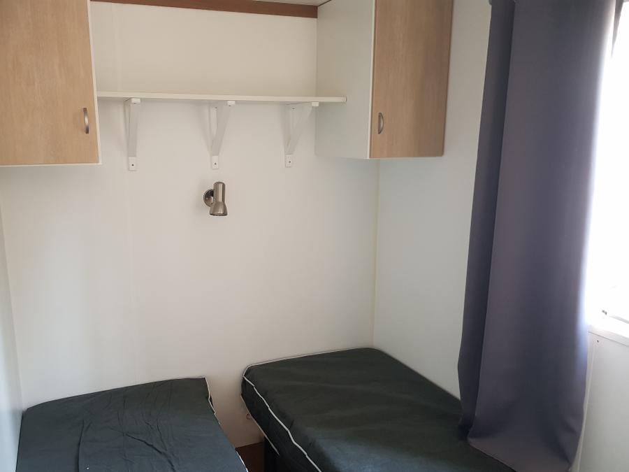 Mobilhome 6 personnes -
