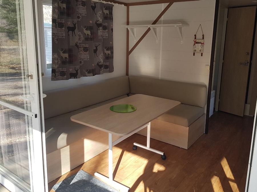 Mobilhome 6 personnes -