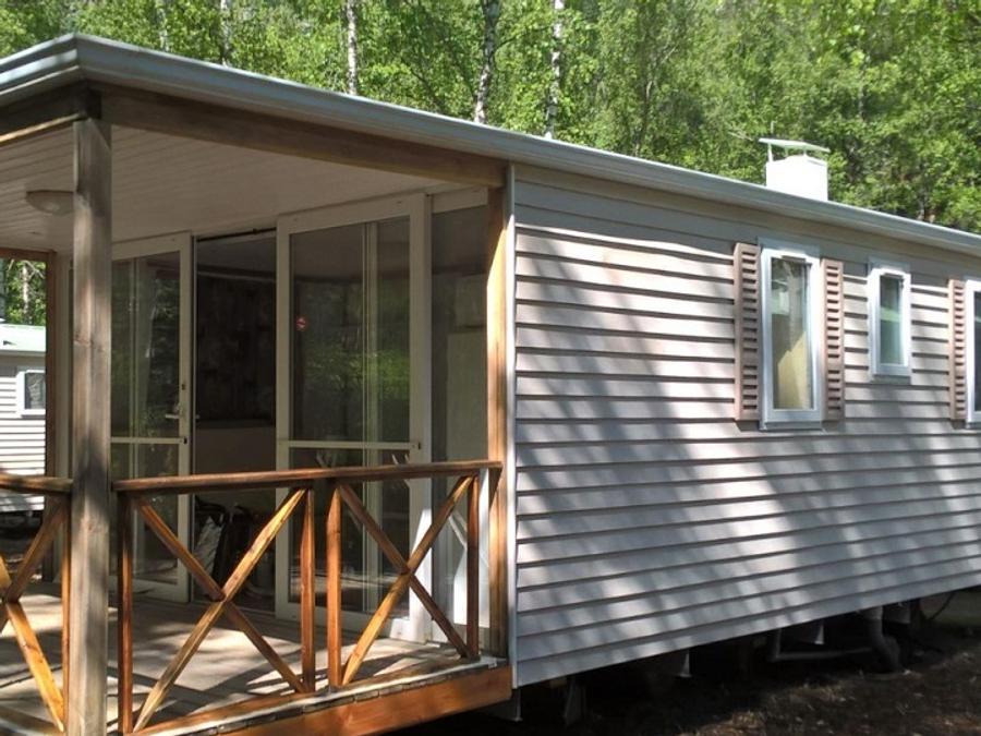 Mobilhome 6 personnes -