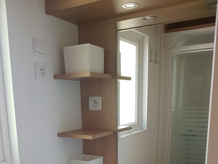 Chalet 6 personnes - Grand Confort Type Modulo 28 - 4/6 places 5