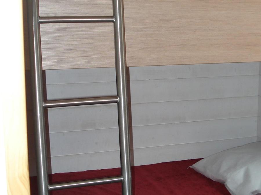 Chalet 6 personnes - Grand Confort Type Modulo 28 - 4/6 places 6