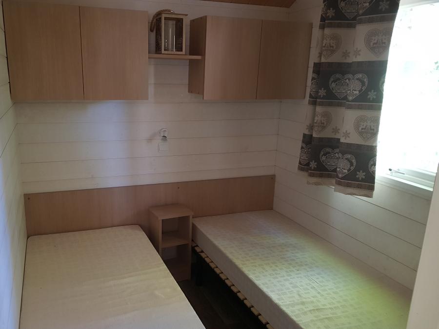 Chalet 6 personnes - Grand Confort Type Modulo 28 - 4/6 places 7
