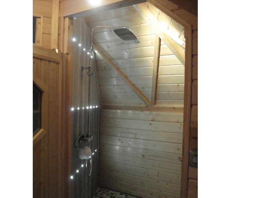 Insolite 4 personnes - Destination Finlande - Kota et son bain nordique privatif 2/4 places 4