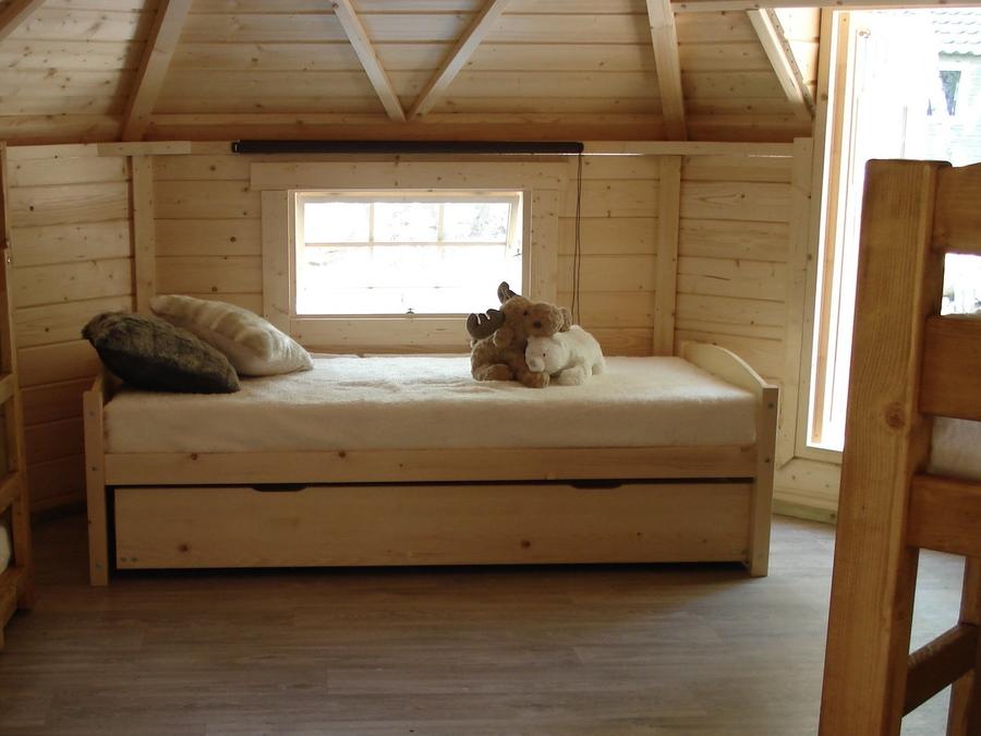Insolite 6 personnes - Refuge - Esprit cabane - Sans eau ni sanitaire 4/6 places 10