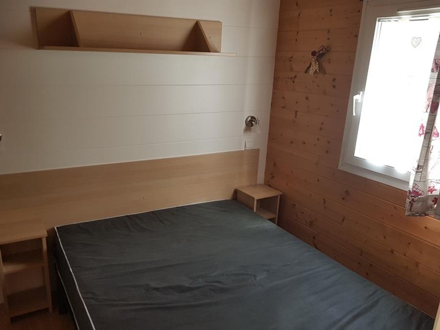 Chalet 6 personnes - Grand Confort Type KAITI 830 - 4/6 places, 4