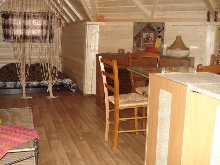 Insolite 4 personnes - Refuge - Esprit cabane - Sans eau ni sanitaire 2/4 places, 13