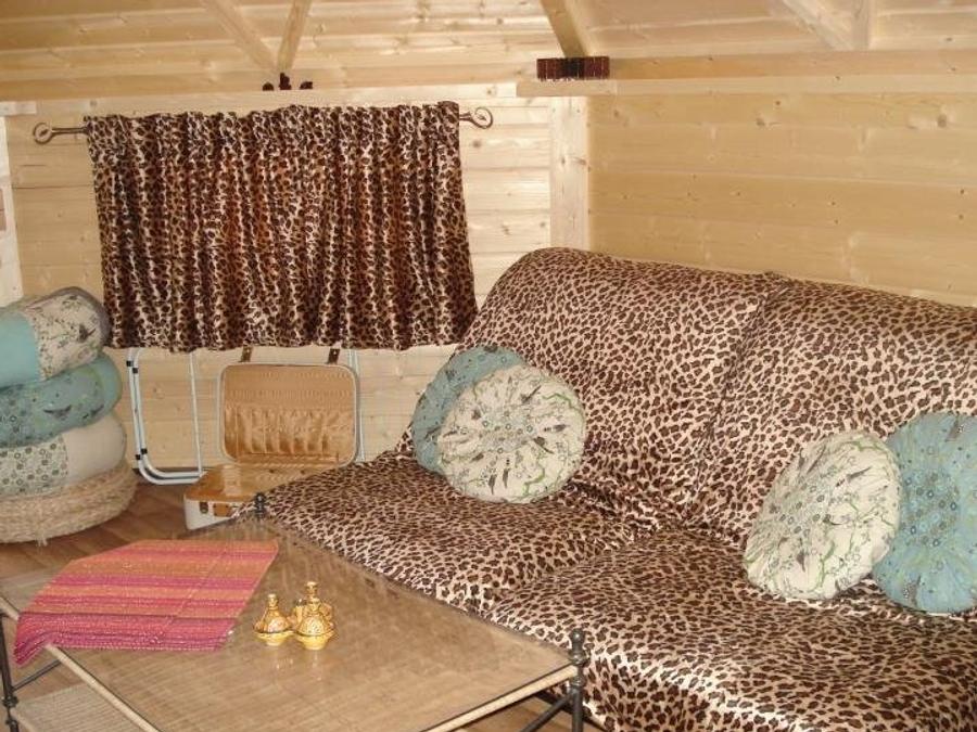 Insolite 4 personnes - Refuge - Esprit cabane - Sans eau ni sanitaire 2/4 places, 16