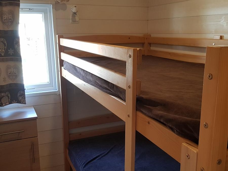 Chalet 6 personnes - Grand Confort Type Modulo 24 - 4/6 places, 10