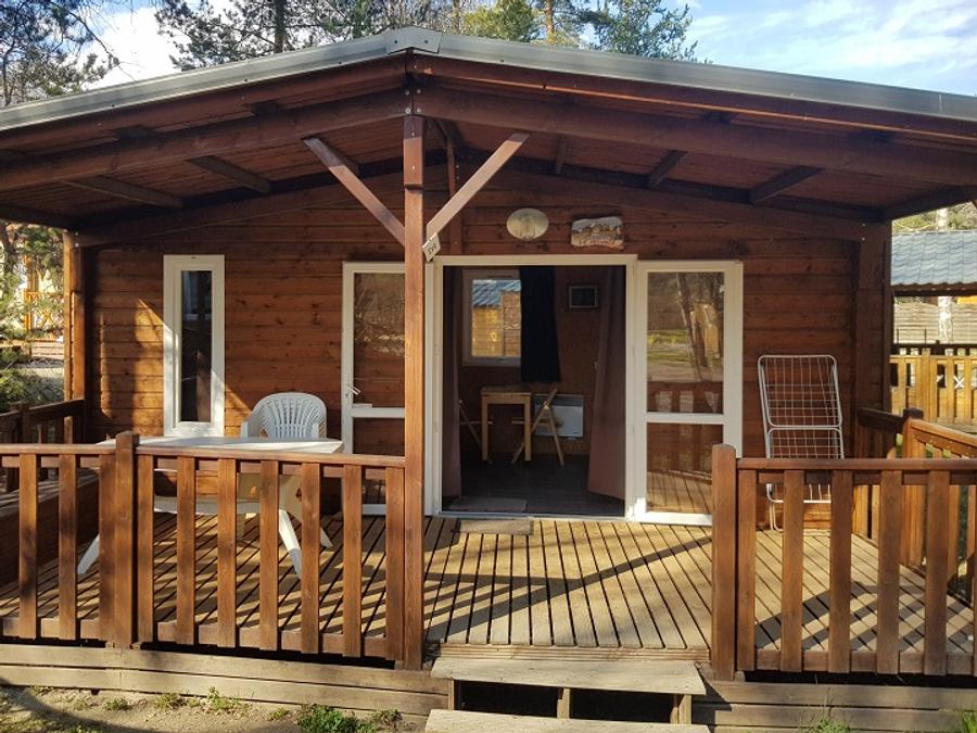 Chalet 4 personnes - Confort Type Modulo 18 - 2/4 places, 0