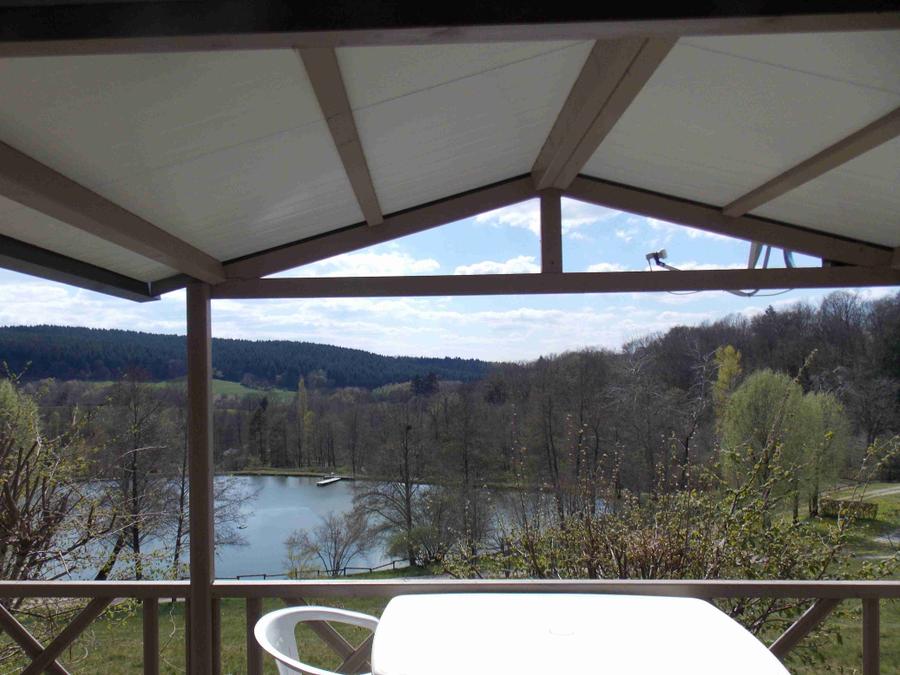 Chalet 2 personnes - Studio PMR 4
