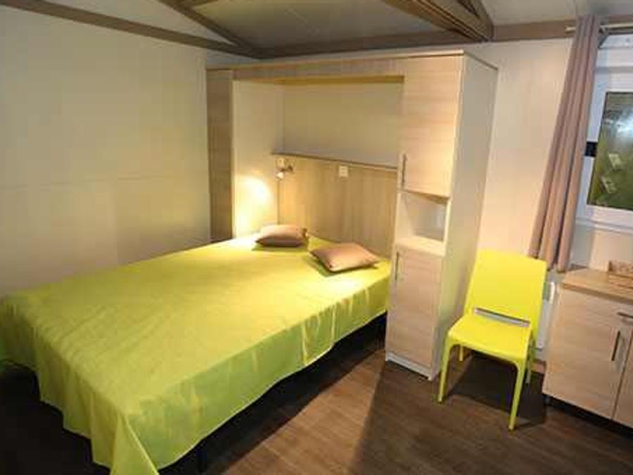 Chalet 2 personnes - Studio PMR 5