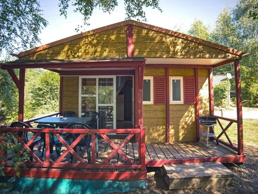 Chalet 5 personnes - 4 saisons 0